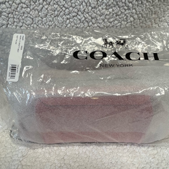 COACH Bennett Crossbody - Picture 12 of 14